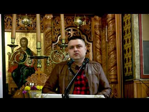 Fratele Dan Ioan - Cuvânt în Adunare