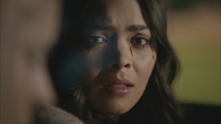 The Vampire Diaries: 7x16 - Mary Louise and Nora die together, Damon find Stefan dead [HD]