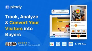 What is Plerdy? 2025 | CRO, SEO & UX Tools for Websites