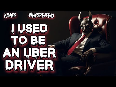 ASMR | "My Most Recent Passenger ASKED ME TO DRIVE HIM TO HELL" [SleepyPasta] [Whispered]