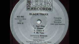 Black traxx  Climaxx