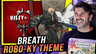 IS THIS THE BEST GUILTY GEAR THEME | MUSIC DIRECTOR REACTS