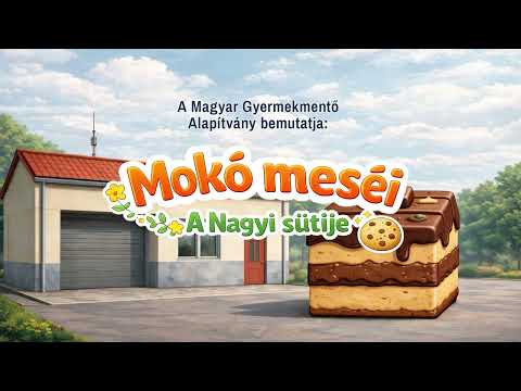 Mokó 2. rész – Nagyi sütije