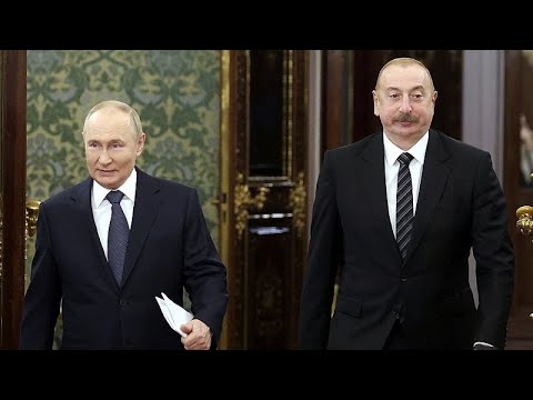 Aserbaidschan will Russland wegen Flugzeugabsturz von Aktau verklagen
