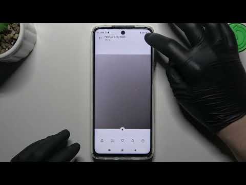 How to Take Burst Shot on REDMI NOTE 10 LITE – Manage Camera Options