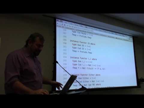 Edward Kmett - Undecidable Superclasses