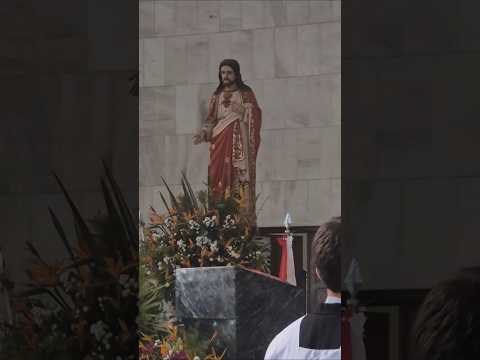 6°Dia da Novena do Sagrado Coração de Jesus ,Conselheiro Lafaiete MG