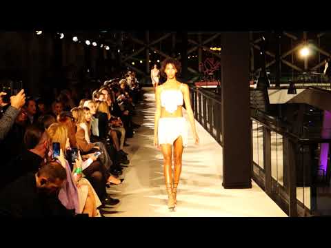 ABODI - Budapest Fashion Week - SS22 CATWALK SHOW @ Bálna Budapest - 16 Oct 2021