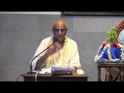 Srimad Bhagavatam | HG Madhu Pandit Dasa | SB 3.29.19 | 11-04-2018