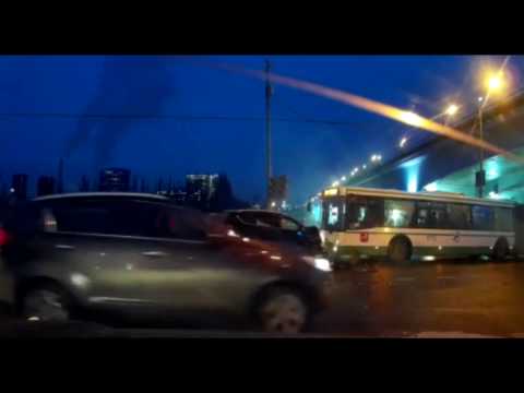 Ruszanie z niespodzianką