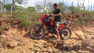 preview picture of video 'Satiro Dias Motocross'