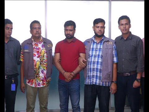 দেড় হাজার ক্রেডিট কার্ড ক্লোন করেছেন তিনি