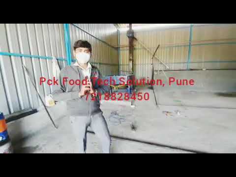 Poha Making Machine