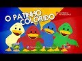 Bento E Totó O Patinho Colorido Desenho Infantil
