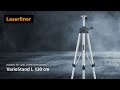 Штатив Laserliner VarioStand L (120 см) Прев'ю 4