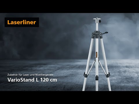 Штатив Laserliner VarioStand L (120 см) Прев'ю 4