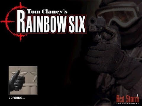 PSX Longplay [549] Tom Clancy's Rainbow Six