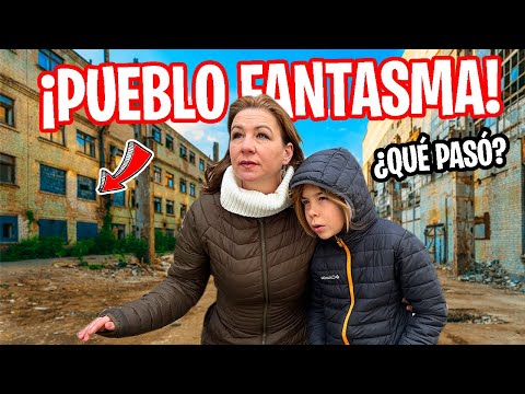 La CATÁSTROFE que ACABÓ con el PUEBLO y la vida normal de todos sus habitantes