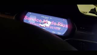 Tesla Model S/X No Heat! THC_w0112_PTCTempRange