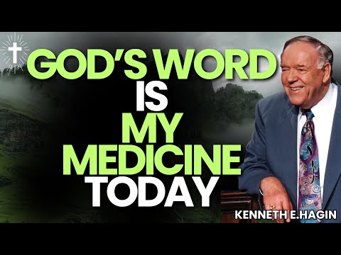 STOP BLOCKING YOUR HEALING: 11 MISTAKES THAT CANCEL FAITH – Kenneth E.Hagin