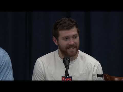 Postgame Press Conference - vs. Harvard NCAA First Round