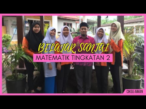 Bulatan (Lilitan) : MATEMATIK TINGKATAN 2