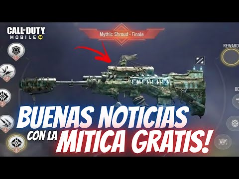 NOW IT'S HERE!! GREAT NEWS with FREE MYTHIC and FIRST TEASER SEASON 2 | COD Mobile | Rido