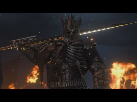 Wiedźmin 3: Dziki Gon - Eredin (Ostatni Boss)