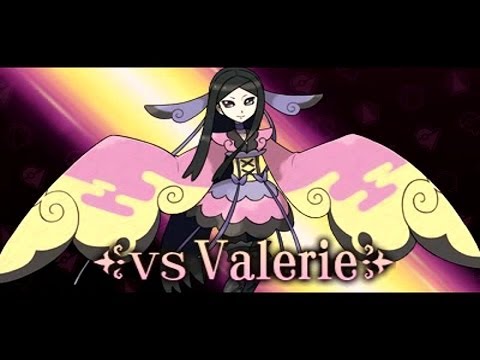 Pokémon X Battle Run - Episode 13: Laverre City Gym Leader Valerie
