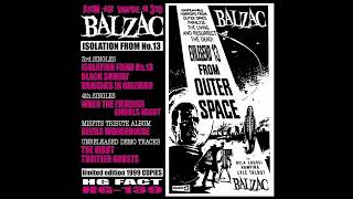 Balzac: Thirteen Ghosts (Unreleased Demo)