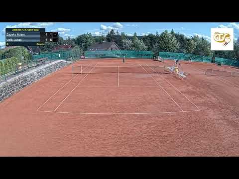 Court 4_22.5.2022_Jablonec n. Nisou Open 2022 by Moneta Money Bank