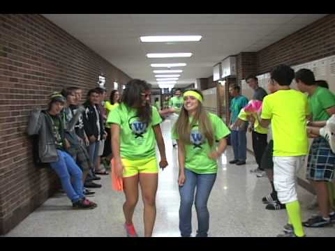 Walled Lake Western LipDub 2012