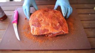 Pulled Lamb Shoulder Recipe | Low & Slow BBQ | Barbeques Galore