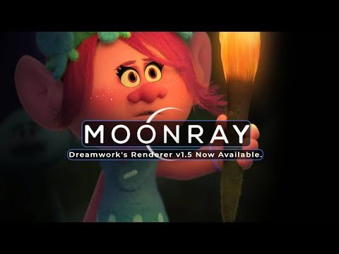 MoonRay 1.5 - Dreamwork's Open Source Renderer Released!