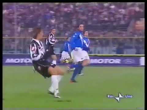Brescia 4-2 Siena - Campionato 2003/04