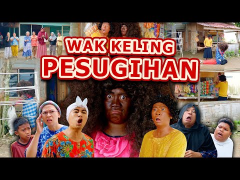 KEDAI WAK KELING ADA GENDERUWO