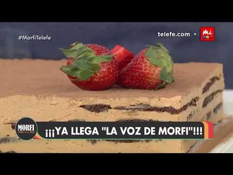 Chocotorta económica y saludable - Morfi