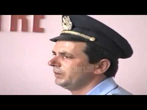 Homazhet per policin e vrarë (31 Korrik 1999)