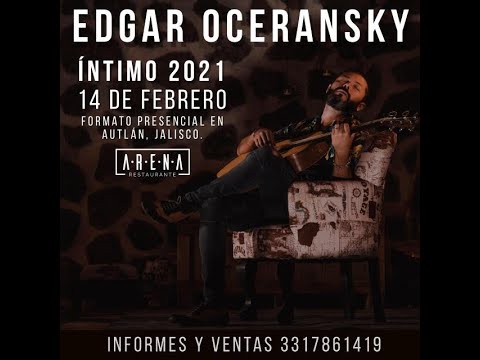A que le tienes miedo - Edgar Oceransky ft. Omar Marquez Intimo 2021 Autlan