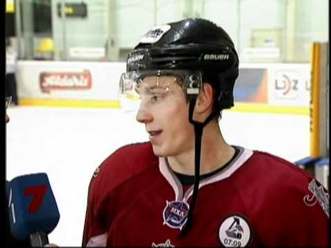 Ēriks Ševčenko (pēcspēles intervija LTV7 01.12.11)