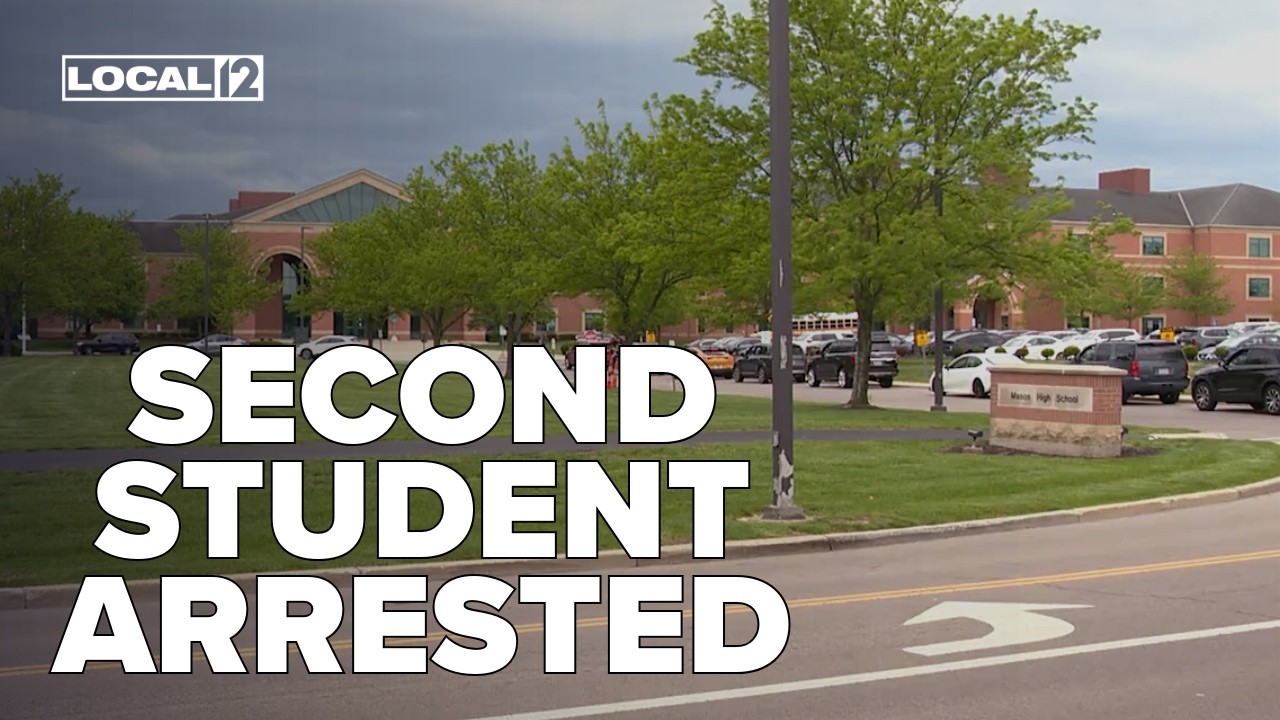 High school student accused of using AI to create nude images