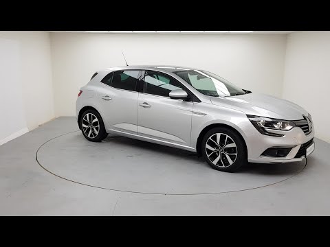 191G365 - 2019 Renault Megane 1.3TCe 140 GPF ICONIC 19,495