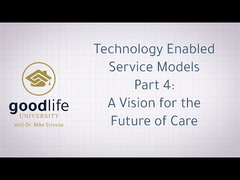 Episode 7: Technology Enabled Service Models, pt 4