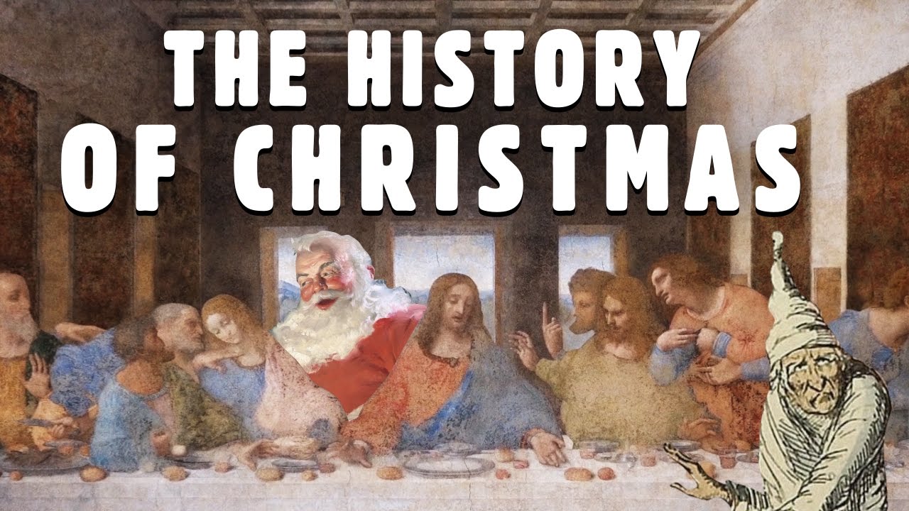 The History of Christmas