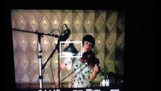 SARAH NEUFELD - HERO BROTHER RECORDING SESSIONS