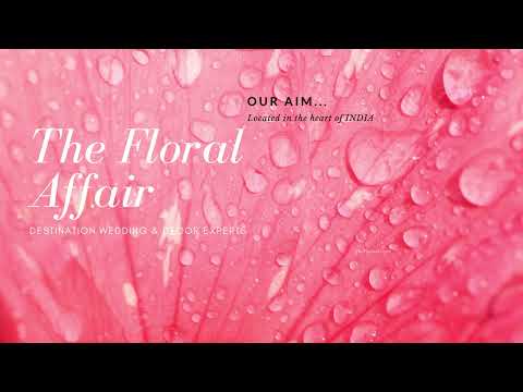 Wedding Decorator portfolio by The Floral Affair in Delhi - Photo 1