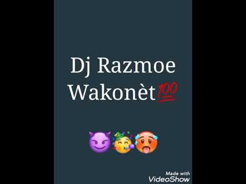Mix Bouyon Ah Di Yo Sa Dj Razmoe
