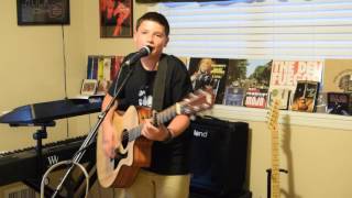 Jake Thistle -- Crossing Muddy Waters (John Hiatt cover)