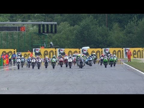 2012 FIM Superbike World Championship - Brno - (CZE)