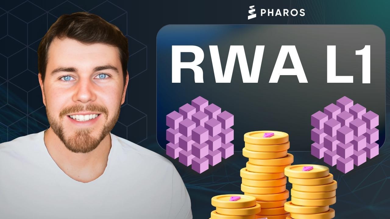 Pharos Network: RWA L1 + Cross-Chain Liquidity | Wish Wu